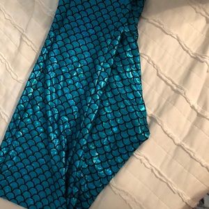 MERMAID LEGGINGS